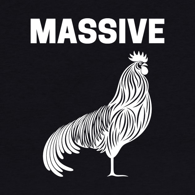Massive Cock by FunnyStylesShop